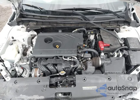 2021 Nissan Altima Sr Fwd from USA, damaged, VIN 1N4BL4CV7MN342087